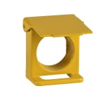 SCHNEIDER ELECTRIC - Dispositivo di blocco Ø22mm - GIALLO