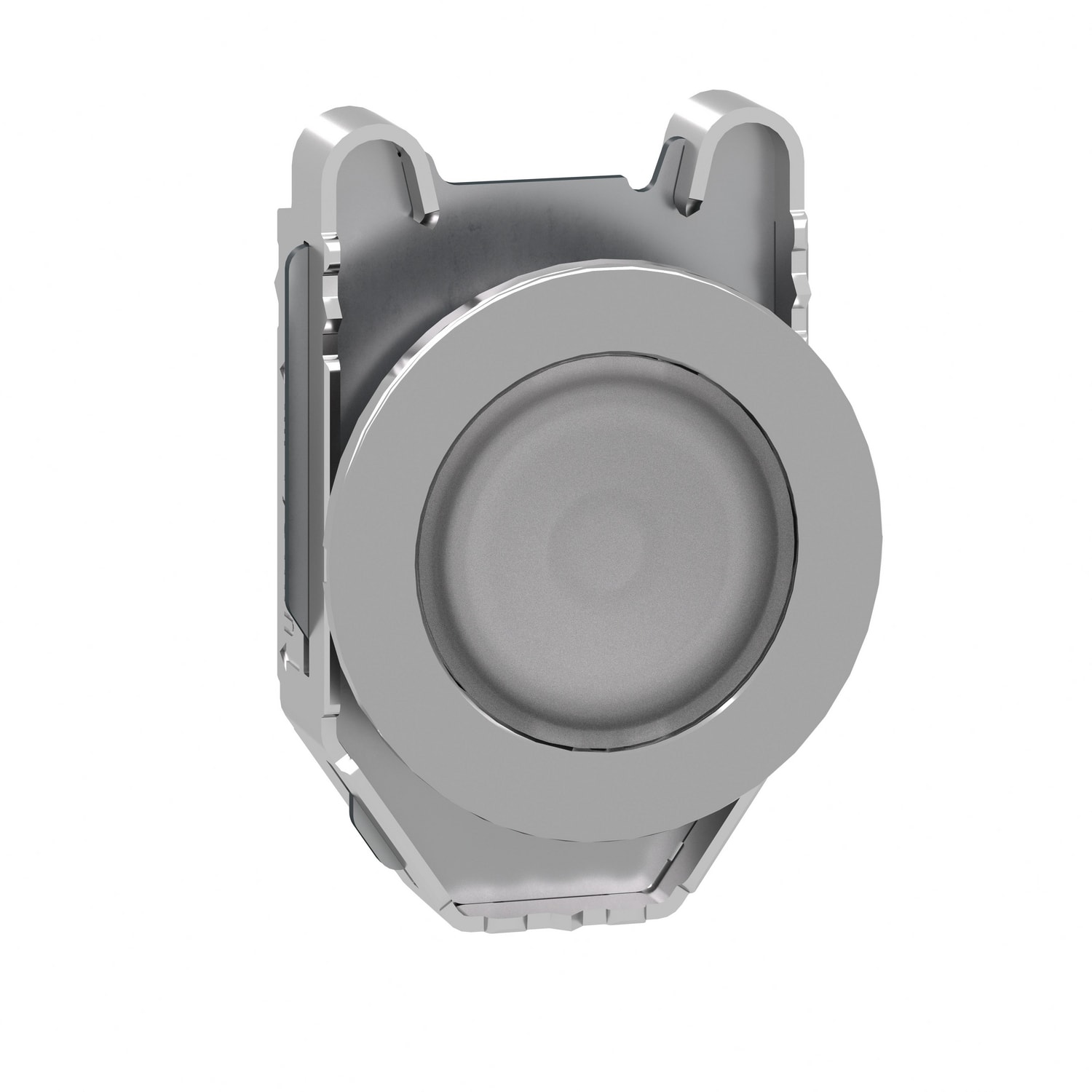 SCHNEIDER ELECTRIC - Testa lampada spia bianca filopannello- per LED universale- Ø30