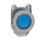 SCHNEIDER ELECTRIC - Testa lampada spia blu filopannello- per LED universale- Ø30