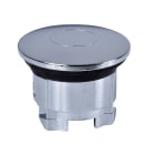 SCHNEIDER ELECTRIC - Tappo otturatore per foro Ø 22  - metallo cromato - quantità 10/confezione -Harmony XB4