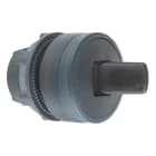 SCHNEIDER ELECTRIC - Testa interruttore a leva, Harmony XB5, plastica, nero, 22mm, 2 posizioni, fisse