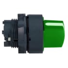 SCHNEIDER ELECTRIC - Testa selettore - 3 posizioni Ø22 - verde