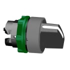 SCHNEIDER ELECTRIC - Testa selettore a leva 3 posizioni grigio