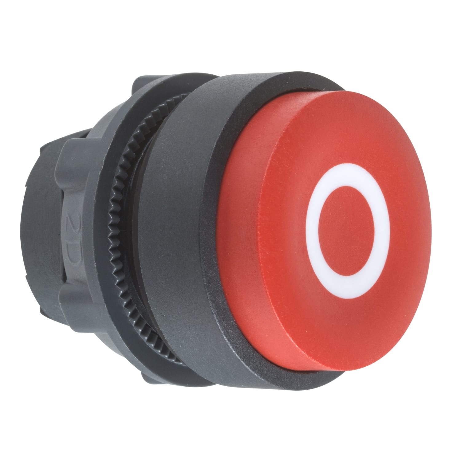 SCHNEIDER ELECTRIC - Testa pulsante Ø22 rosso - sporgente - o