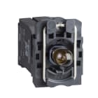 SCHNEIDER ELECTRIC - Corpo per lampada spia - ZB5 - lampadina BA 9S - 110-120 V