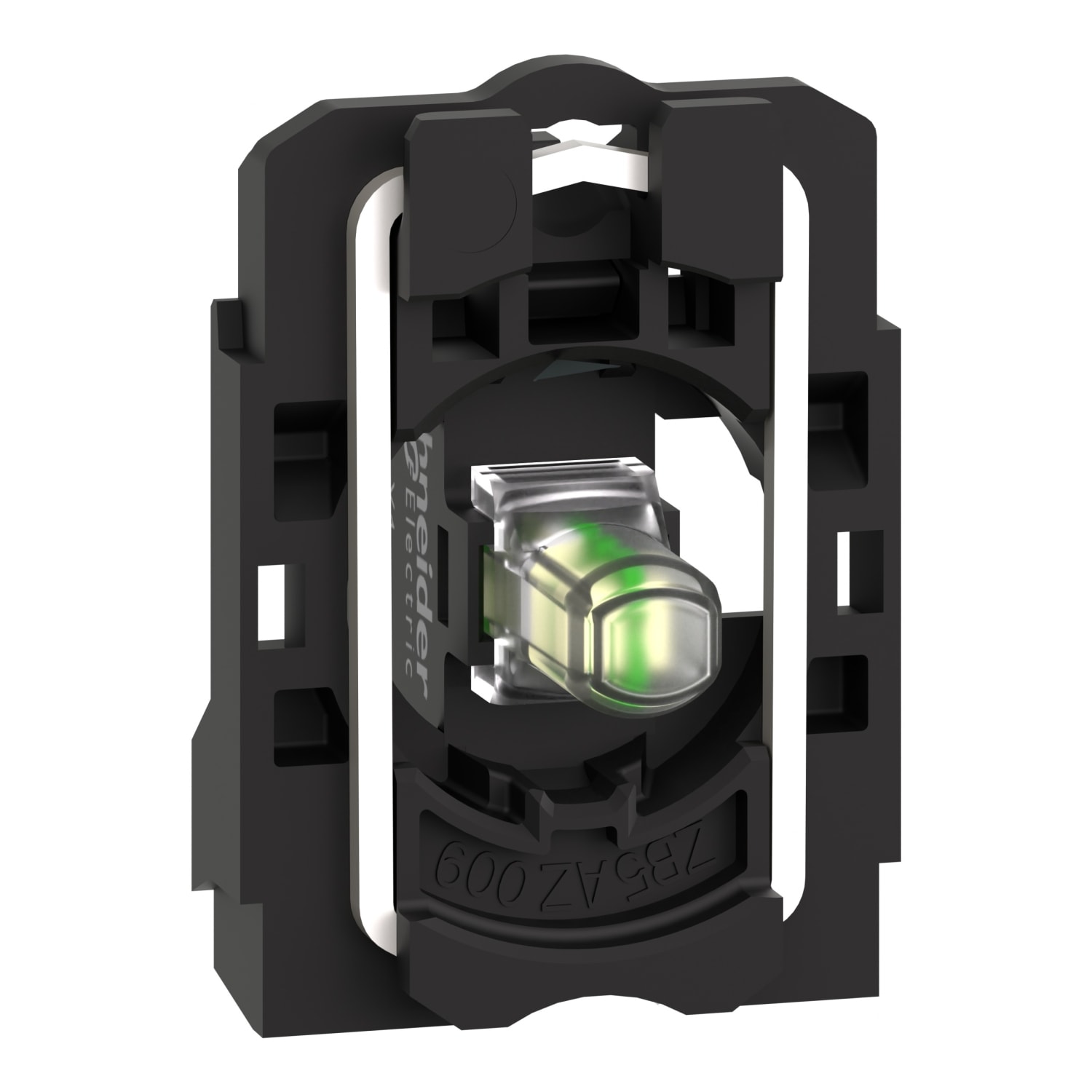 SCHNEIDER ELECTRIC - Corpo per lampada spia - ZB5 - LED universale - 48-120 Vac- Ø22