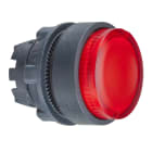 SCHNEIDER ELECTRIC - Testa pulsante luminoso Ø22 - rosso