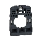 SCHNEIDER ELECTRIC - Base di fissaggio, Harmony XB5, per contatti ed elementi luminosi, plastica