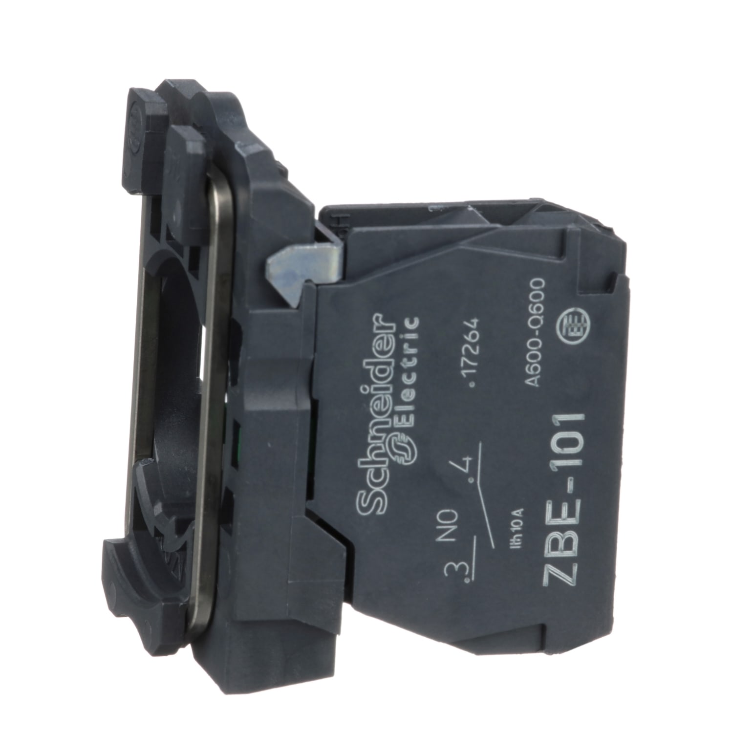 SCHNEIDER ELECTRIC - Corpo contatti Ø22 - 1NO