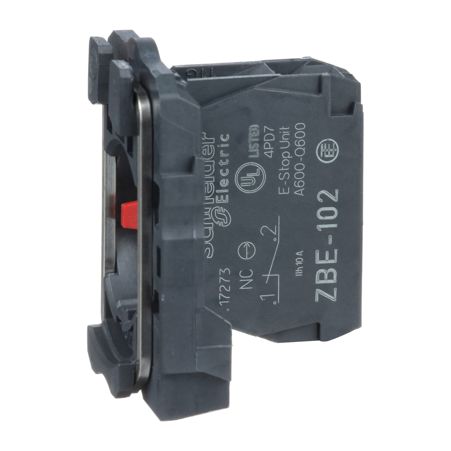 SCHNEIDER ELECTRIC - Corpo contatti Ø22 - 1NC