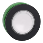 SCHNEIDER ELECTRIC - Harmony XB5, testa lampada spifilopannellopannello ,bianco, Ø30, in plastica- per LED universale