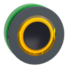 SCHNEIDER ELECTRIC - Testa pulsante luminoso giallo Ø30- per LED universale