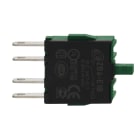 SCHNEIDER ELECTRIC - Elemento di contatto - ZB6 Ø16 - 1NC - faston