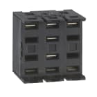 SCHNEIDER ELECTRIC - Zoccolo adattatore circuito stampato Harmony XB6, 16mm - set di 10 pz