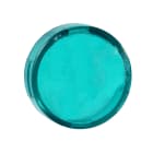 SCHNEIDER ELECTRIC - Gemma liscia verde - per lampada spia circolare Ø16 - [prezzo per 100 pz]
