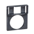 SCHNEIDER ELECTRIC - Portaetichetta 24 X 28 mm, senza etichetta 8x21mm , per Harmony  XB6 Ø 16 mm