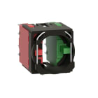 SCHNEIDER ELECTRIC - Corpo contatti Ø16 - 1NO+1NC