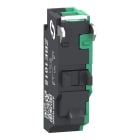SCHNEIDER ELECTRIC - Elemento di contatto singolo, Harmony XB4, Hamony XB5, lega d'argento, contatti Push-in, 1 NO