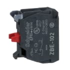 SCHNEIDER ELECTRIC - Elemento di contatto singolo - 1NC - Harmony XB4-XB5 - diametro 22mm - morsetto a vite