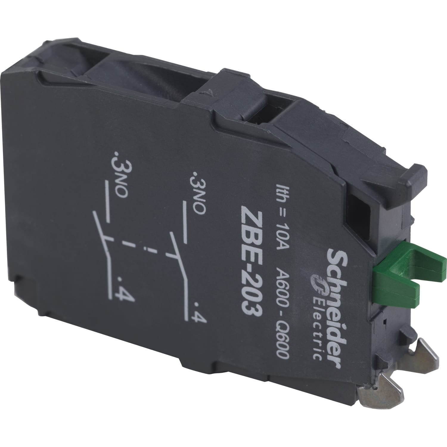 SCHNEIDER ELECTRIC - Elemento di contatto - ZBE Ø22 - 1NO