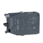 SCHNEIDER ELECTRIC - Elemento di contatto - ZBE Ø22 - 1NO+1NC