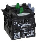 SCHNEIDER ELECTRIC - Elemento di contatto - ZBE Ø22 - 2NO