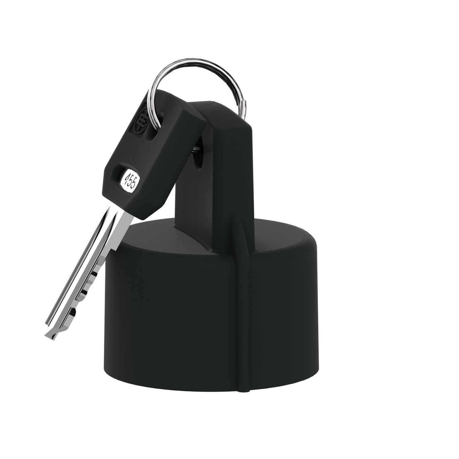 SCHNEIDER ELECTRIC - Chiave di ricambio - 455 - set di 2 chiavi, con cappuccio