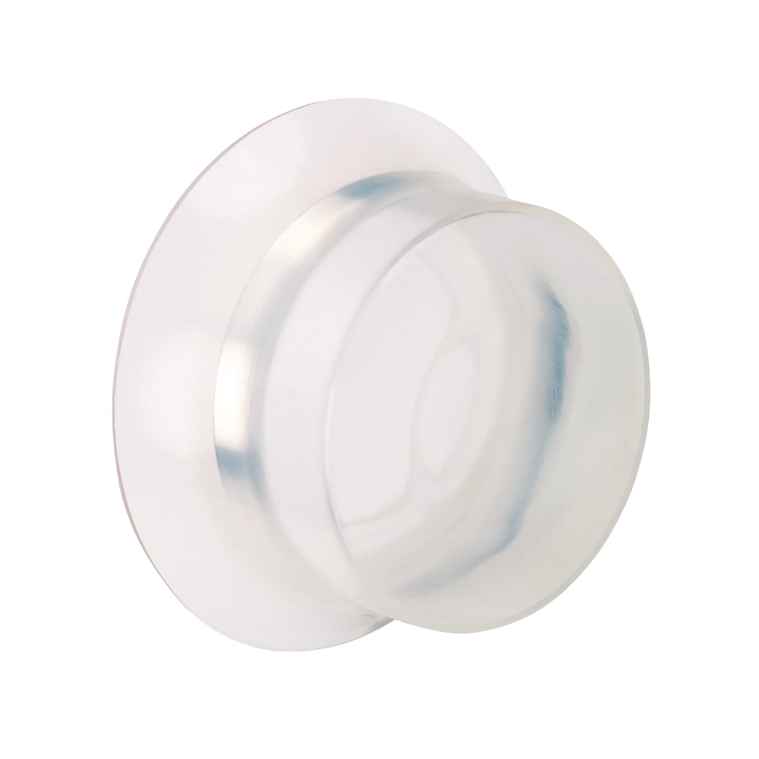 SCHNEIDER ELECTRIC - Cappuccio trasparente, Harmony XB4,XB5,  per pulsanti 22mm circolari sporgenti e filoghiera