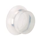 SCHNEIDER ELECTRIC - Cappuccio trasparente, Harmony XB4,XB5,  per pulsanti 22mm circolari sporgenti e filoghiera