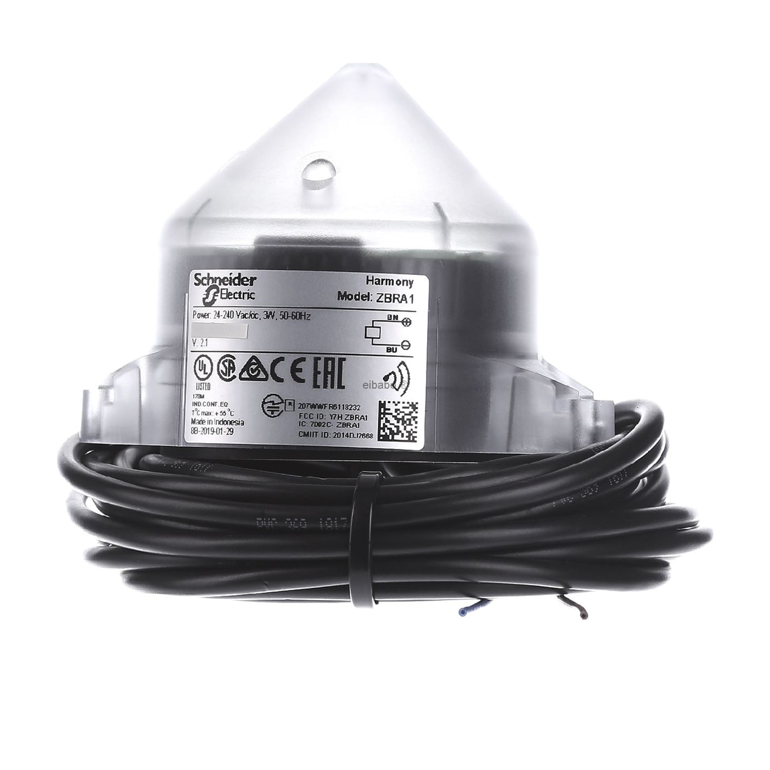 SCHNEIDER ELECTRIC - Antenna, AC/DC, uscita cavo 5 M