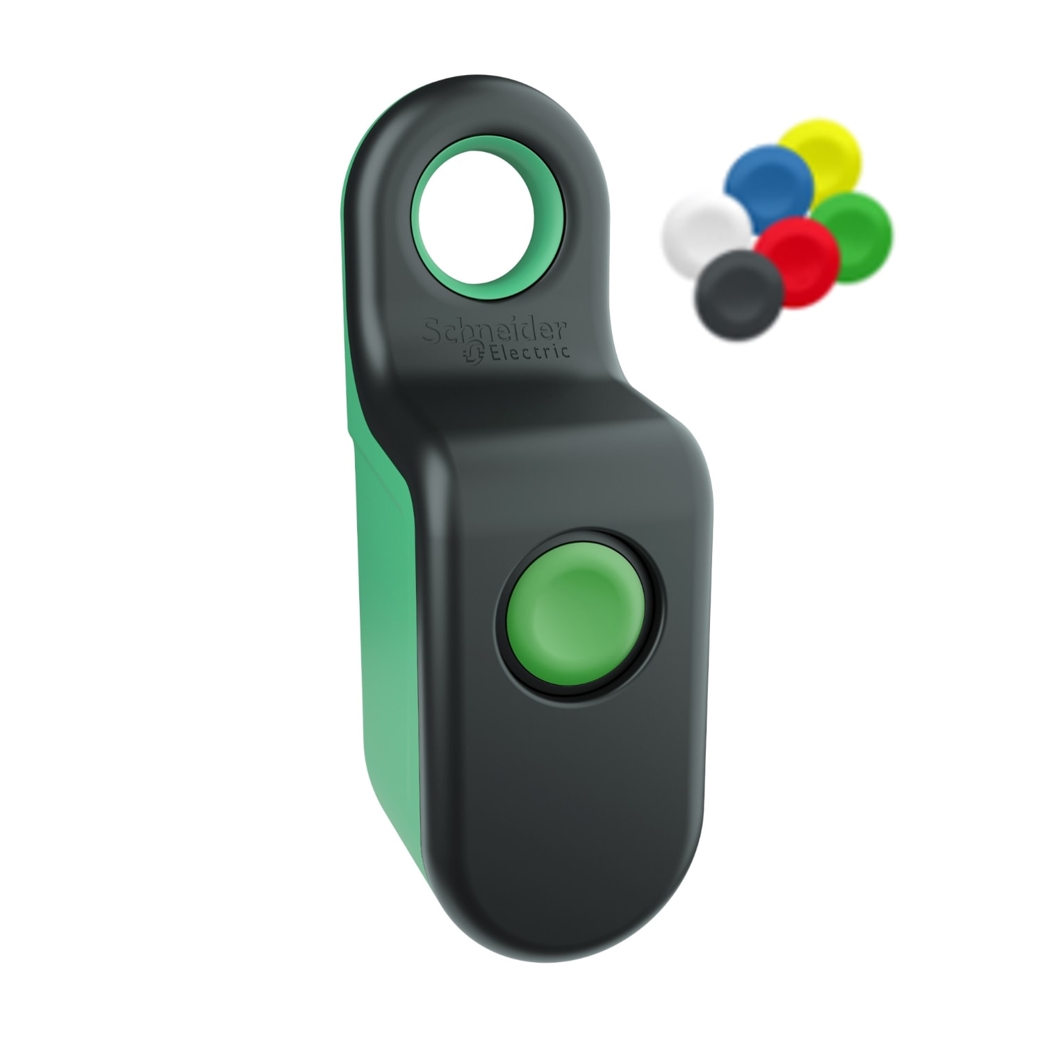 SCHNEIDER ELECTRIC - Pulsantiera wireless 1 pulsante