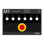 SCHNEIDER ELECTRIC - Harmony XB4, Harmony XB5, etichetta adesiva, 300x200 personalizzata