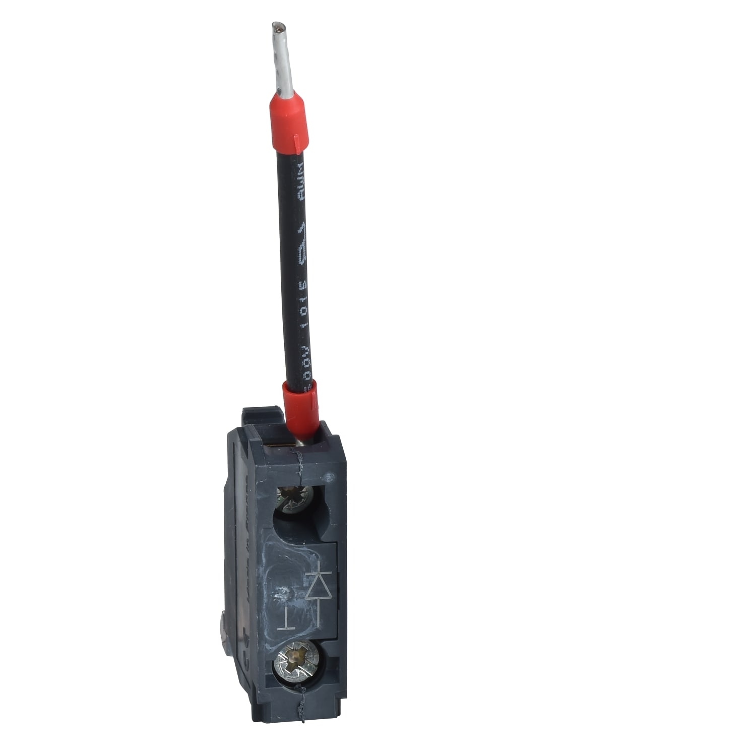 SCHNEIDER ELECTRIC - Elemento luminoso Harmony XB4, XB5 per funzione test 12V e 24V, 24-120V