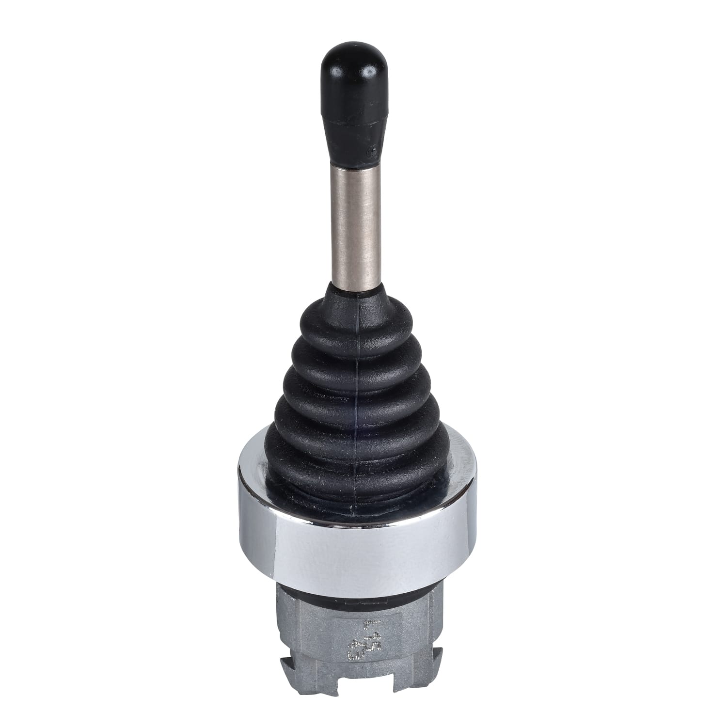 SCHNEIDER ELECTRIC - Testa manipolatore a leva Harmony XB4, metallo, 22mm, 4 direzioni, fisse