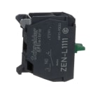 SCHNEIDER ELECTRIC - Elemento di contatto - 1NO - montaggio fondo pulsantiera