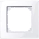SCHNEIDER ELECTRIC - CORNICE SINGOLA M-PLAN BIANCO ATTIVO
