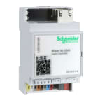 SCHNEIDER ELECTRIC - Supervisore KNX, SpaceLogic KNX, Wiser per KNX