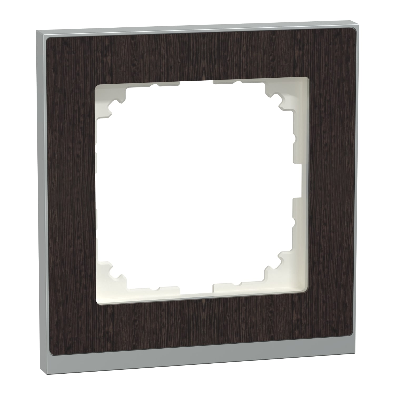 SCHNEIDER ELECTRIC - CORNICE M-PURE SINGOLA, LEGNO
