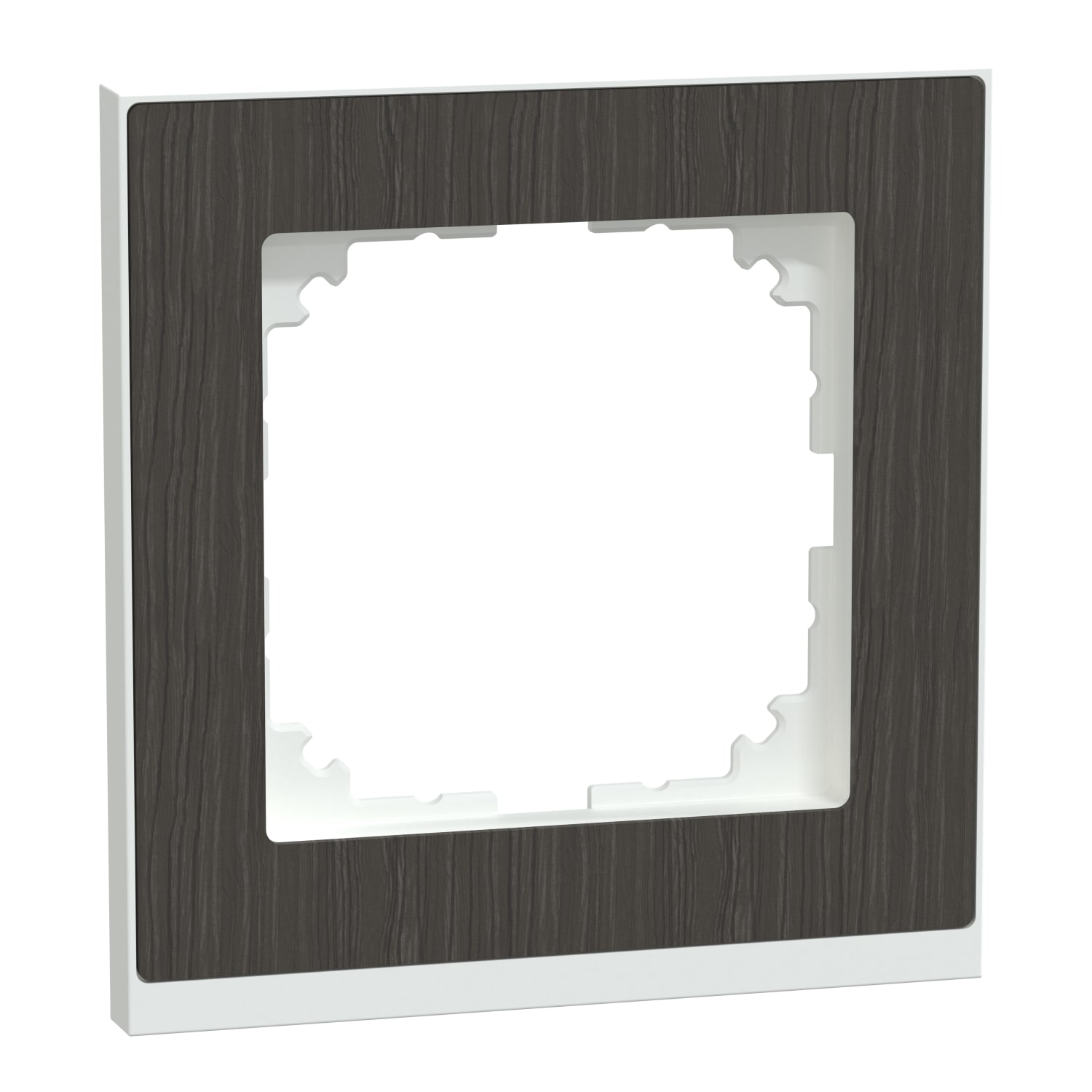 SCHNEIDER ELECTRIC - CORNICE M-PURE SINGOLA, QUERCIA