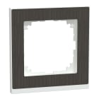 SCHNEIDER ELECTRIC - CORNICE M-PURE SINGOLA, QUERCIA