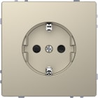 SCHNEIDER ELECTRIC - Prese SCHUKO, protezione, morsetti senza vite, sahara, System Design