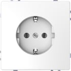 SCHNEIDER ELECTRIC - Prese SCHUKO, morsetti senza vite, bianco loto, System Design