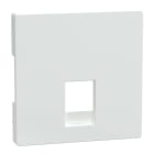 SCHNEIDER ELECTRIC - Frutto RJ11 Serie civile, SpaceLogic KNX, Merten System D, System Design Lotus White