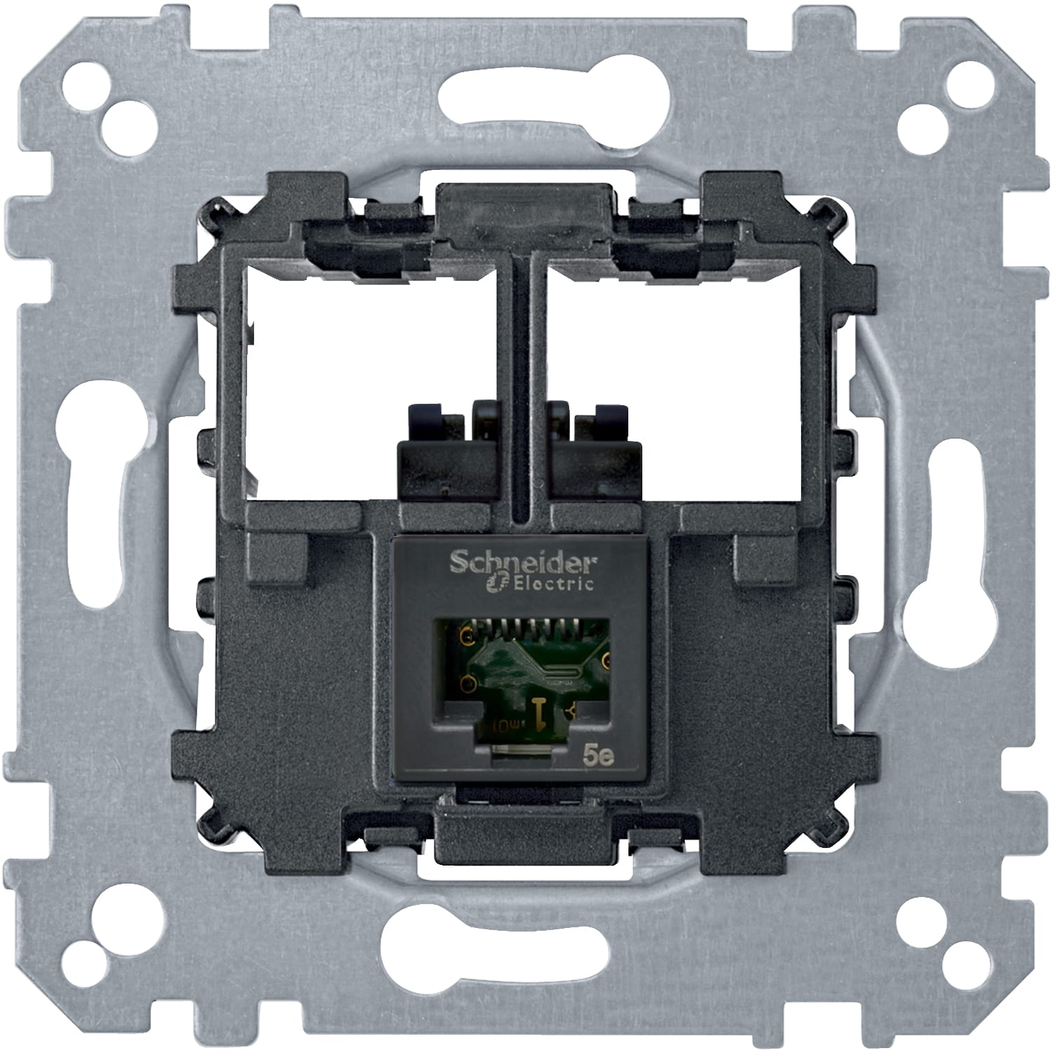 SCHNEIDER ELECTRIC - PRESA RJ45 SINGOLA Cat6 UTP S-One