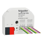 SCHNEIDER ELECTRIC - Interfaccia Pulsanti SpaceLogic KNX Secure Pro - 8 Canali