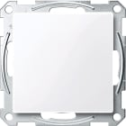 SCHNEIDER ELECTRIC - Pulsante Pro T KNX Bianco Polare SysM