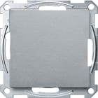 SCHNEIDER ELECTRIC - Pulsante Pro T KNX Alluminio SysM