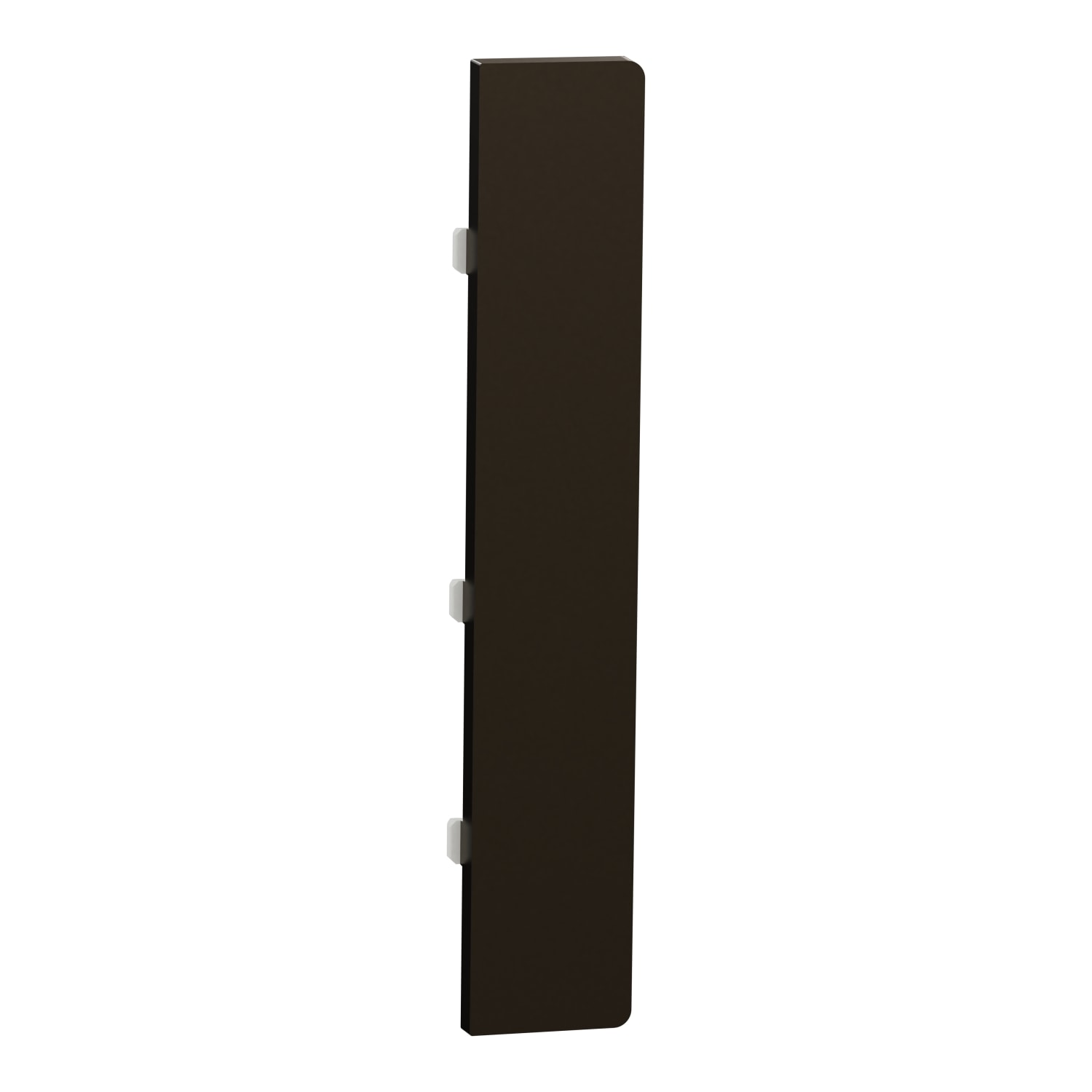 SCHNEIDER ELECTRIC - 1 Pulsante Large Push Button KNX Metallo Moca