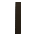 SCHNEIDER ELECTRIC - 1 Pulsante Large Push Button KNX Metallo Moca