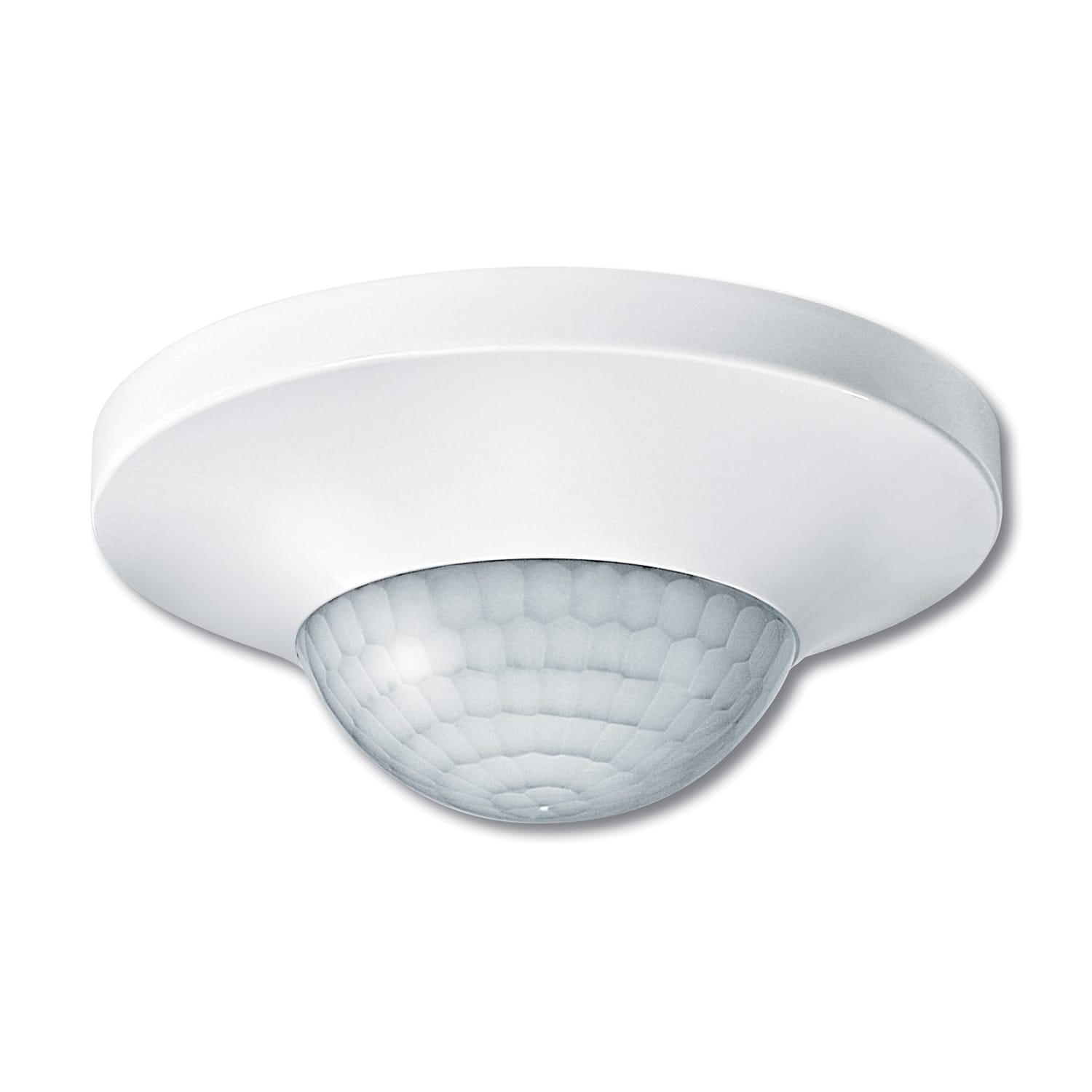 SCHNEIDER ELECTRIC - KNX ARGUS Presence con comando di illuminazione e ricevitore IR, bianco polare